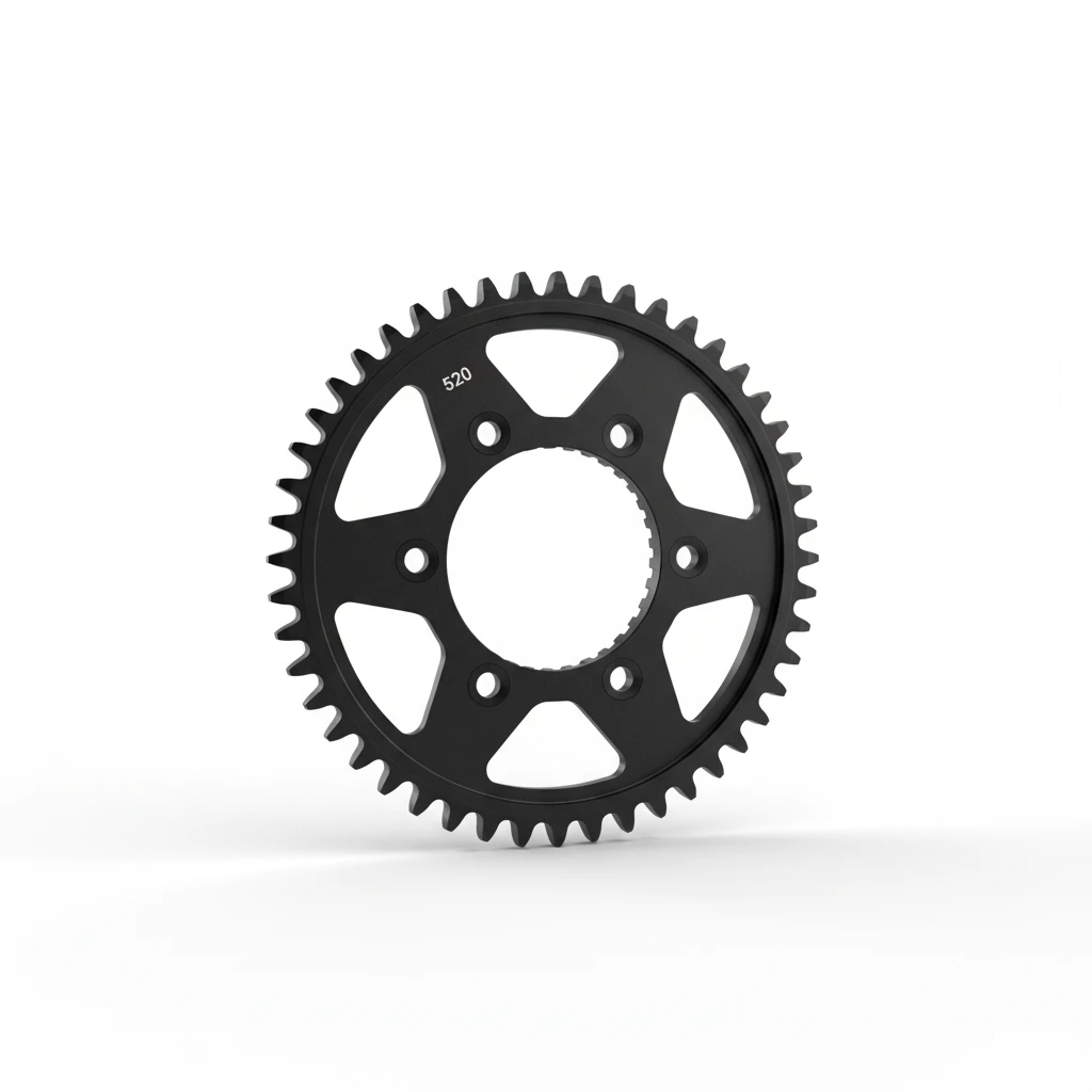 Звезда задняя 54 зуб. C.520 PBR - фото 1